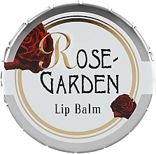 Lip Balm "Rose Garden" - Styx Naturcosmetic Roseblossom Lip Balm — photo N1