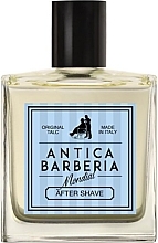 Fragrances, Perfumes, Cosmetics After Shave Lotion - Mondial Original Talc Antica Barberia After Shave Lotion