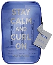 Fragrances, Perfumes, Cosmetics Set - Paul Mitchell Curls Stay Calm And Curl On Gift Set (shm/250ml + cond/200ml + gel/150ml)