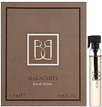 Fragrances, Perfumes, Cosmetics Baldi Malachite - Eau (mini size)