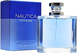 Fragrances, Perfumes, Cosmetics Nautica Voyage - Eau de Toilette