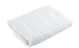 Bath Towel 50 x 90cm, white - Peggy Sage — photo N3