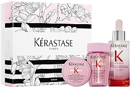 Fragrances, Perfumes, Cosmetics Set - Kerastase Genesis Trio Spring Set (serum/90ml + shmp/80ml + h/mask/75ml)