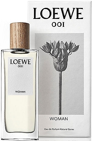 Loewe 001 Woman Loewe - Eau de Parfum (mini size) — photo N1