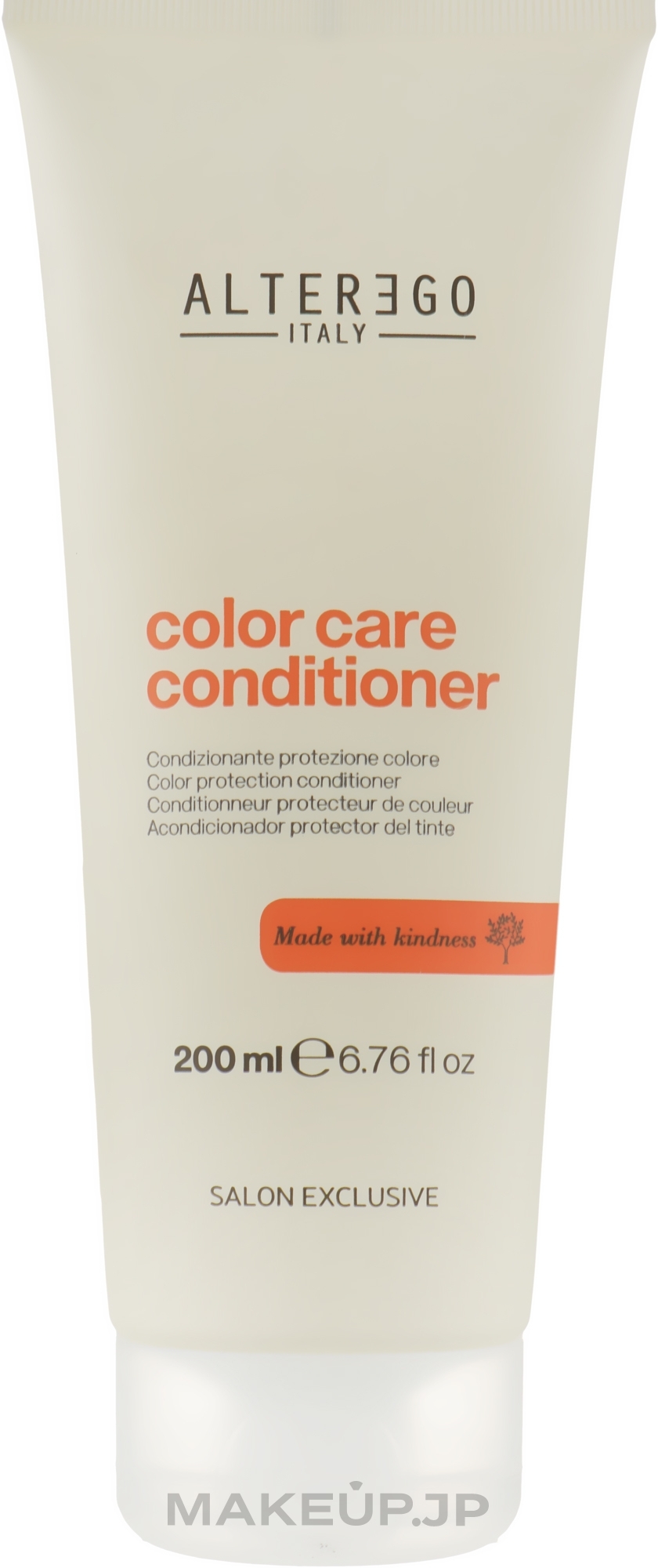 Conditioner for Colored & Bleached Hair - Alter Ego Color Care Conditioner — photo 200 ml