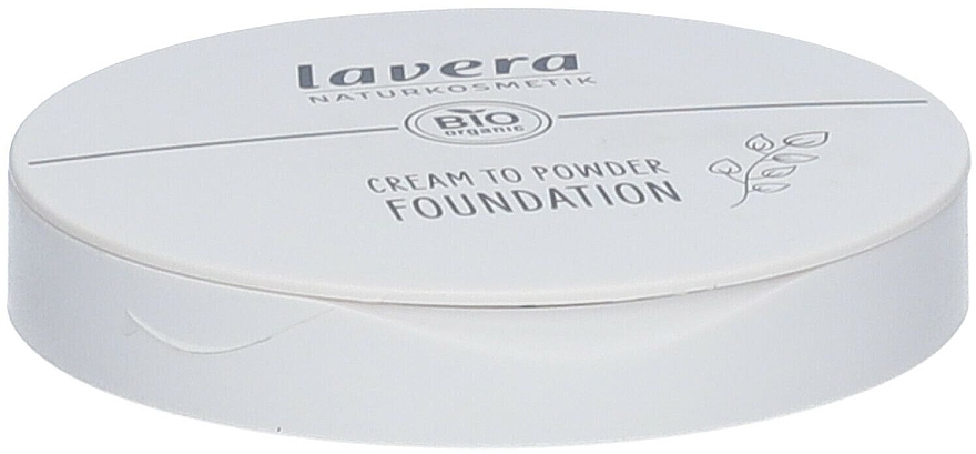 Cream to Powder Foundation - Lavera Cream to Powder Foundation — photo N3