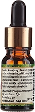 Natural Geranium Essential Oil - Biomika Geranium Essential Oil — photo N2