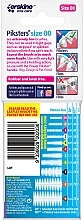 Interdental Brush, Size 00, Pink - Piksters Interdental Brushes Pink Size 00 — photo N2