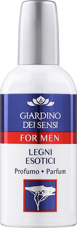 Giardino Dei Sensi Legni Esotici - Parfum — photo N2