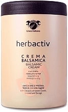 Non-Greasy Conditioner - Linea Italiana Herbactiv Non Greasy Cream Rinse — photo N2