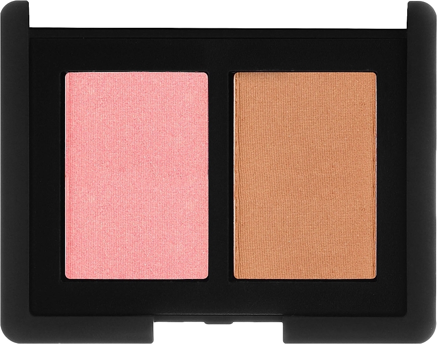 Face Palette - Nars Blush Bronzer Duo — photo N2