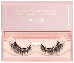 GIFT! False Eyelashes - Lash Me Up! Eyelashes Hug Me! — photo N6