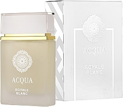 Fragrances, Perfumes, Cosmetics Alhambra Acqua Royal Blanc - Eau de Parfum