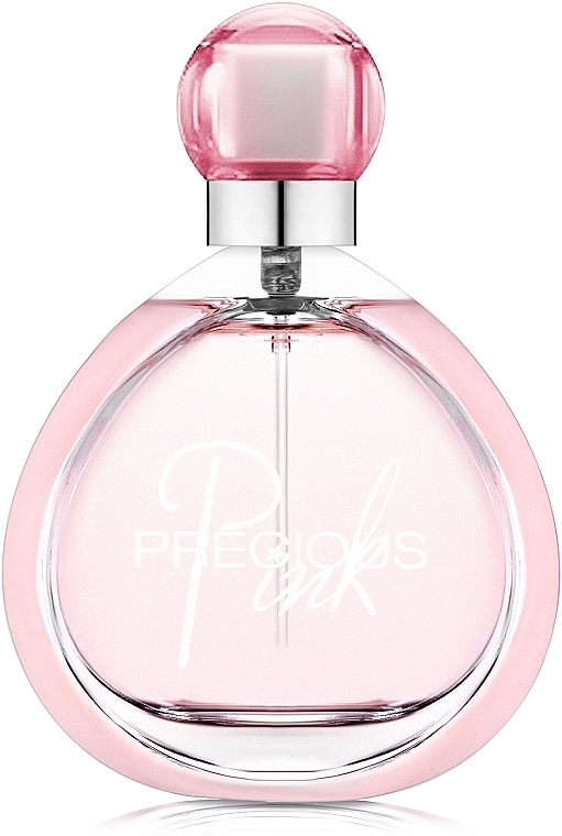 Sergio Tacchini Precious Pink - Eau de Toilette — photo N1