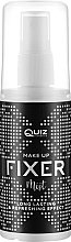 Setting Spray - Quiz Cosmetics Make-Up Fixer Mist — photo N1