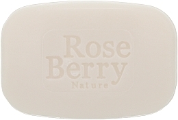 Cream-Soap - Bulgarian Rose Rose Berry Nature Cream Soap  — photo N2