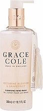 Liquid Soap for Hands - Grace Cole Boutique Nectarine Blossom & Grapefruit — photo N1