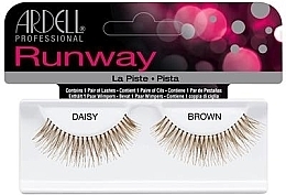 Fragrances, Perfumes, Cosmetics Flase Lashes - Ardell Runway Daisy Brown Eyelashes