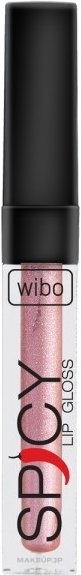 Lip Gloss - Wibo Spicy Lip Gloss — photo 01