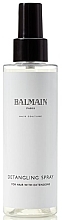 Fragrances, Perfumes, Cosmetics Detangling Hair Spray - Balmain Haircare Detangling Spray