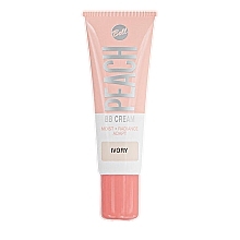 Fragrances, Perfumes, Cosmetics BB-Cream - Bell BB Cream Peach