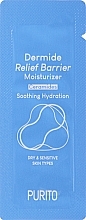 GIFT! Moisturising Barrier Cream - Purito Dermide Relief Barrier Moisturizer — photo N7