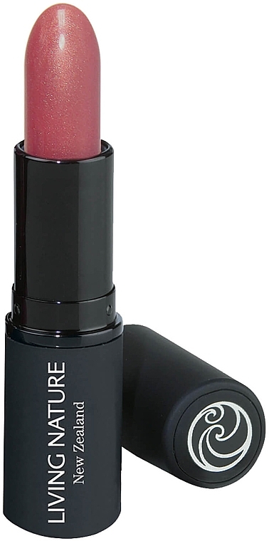 Moisturizing Lipstick - Living Nature Tinted Lip Hydrator — photo N2