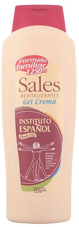 Shower Gel - Instituto Espanol Sales Revitalizantes Shower Gel — photo N1