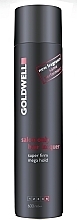 Ultra Strong Hold Hair Spray - Goldwell Styling Super Firm Mega Hold Hair Lacquer 5 — photo N1