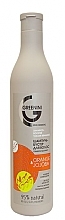 Fragrances, Perfumes, Cosmetics Volume and Balance Hair Booster-Shampoo - Greenini Orange & Jojoba