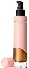 Fragrances, Perfumes, Cosmetics Body Highlighter - Nabla Body Glow Max Relax Body Highlighter