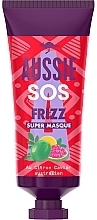 Curly Hair Mask - Aussie SOS Frizz Super Masque — photo N1