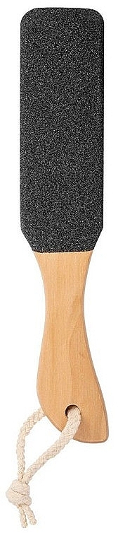 Wooden Foot File - So Eco Wooden Foot File — photo N1