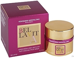 Fragrances, Perfumes, Cosmetics Anti-Aging Face Mask - Bella Vita Il Culto Anti-Ageing Face Mask