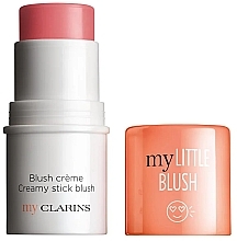 Fragrances, Perfumes, Cosmetics Creamy Blush Stick - Clarins My Clarins My Little Blush Creamy Stick Blush