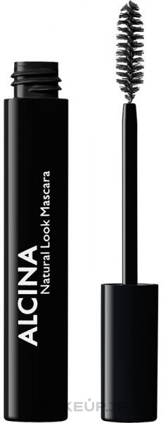 Lash Mascara - Alcina Natural Look Mascara — photo 010 - Black