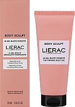 Fragrances, Perfumes, Cosmetics Firming Bust Gel - Lierac Body Sculpt The Firming Bust Gel