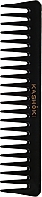 Comb "Youko" for Thick and Curly Hair, 399 - Kashoki — photo N1