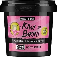 Body Scrub - Beauty Jar Kiwi In Bikini Body Scrub — photo N1