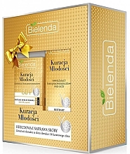 Fragrances, Perfumes, Cosmetics Set - Bielenda Kuracja Mlodosci 60+ (cr/50ml + eye/cr/15ml)