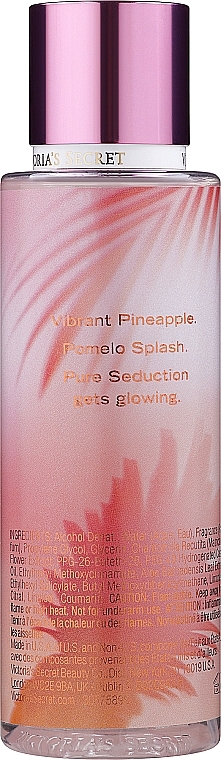 Fragrance Body Mist - Victoria's Secret Pure Seduction Radiant Fragrance Mist — photo N2