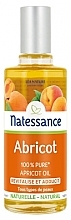 Fragrances, Perfumes, Cosmetics Organic Body Oil - Natessance Apricot Oil Revitalises and Softens