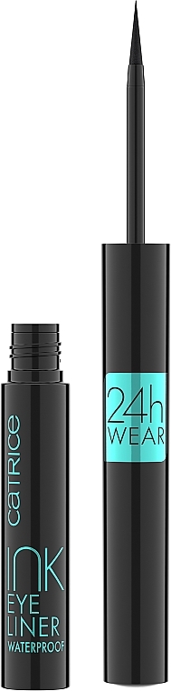 Eyeliner - Catrice Ink Eyeliner Waterproof — photo N1