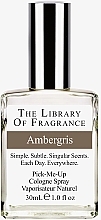 Demeter Fragrance Ambergris - Parfum — photo N1