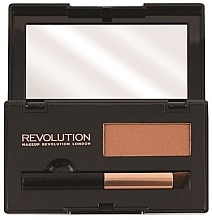 Root Cover Up Palette - Makeup Revolution Root Cover Up Palette — photo N1