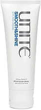 Fragrances, Perfumes, Cosmetics Styling Hair Cream - Unite Smooth And Shine Styling Cream