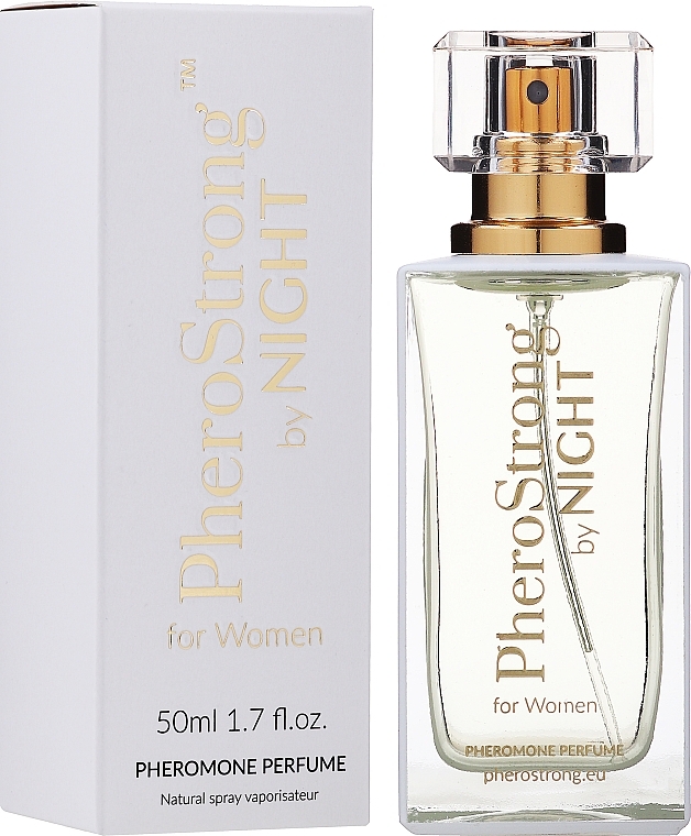 PheroStrong by Night for Women - Pheromone Parfum — photo N2