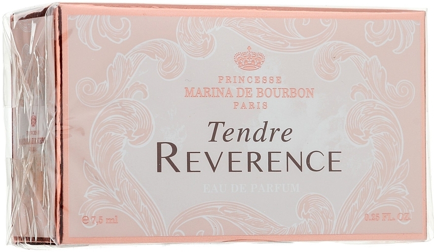 Marina de Bourbon Tendre Reverence Princesse - Eau de Toilette (mini size) — photo N2