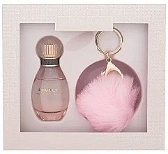 Fragrances, Perfumes, Cosmetics Sarah Jessica Parker Lovely - Set (edp/30ml + key/ring/1pcs)