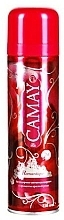 Fragrances, Perfumes, Cosmetics Antiperspirant Deodorant Spray - Camay Romantique